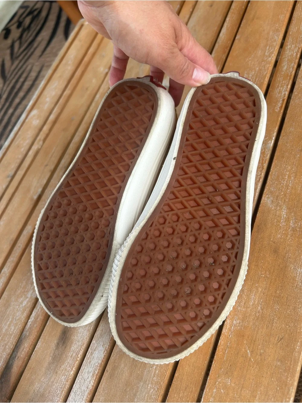 Karina Rozunko x Vans Sk8-Low (Women 6)